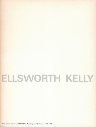 Ellsworth Kelly