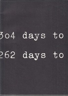 Dieter Roth. 61st day - 304 days to come /103rd day - 262 days to come. der da in mir drinnen (zur person des dieter roth)