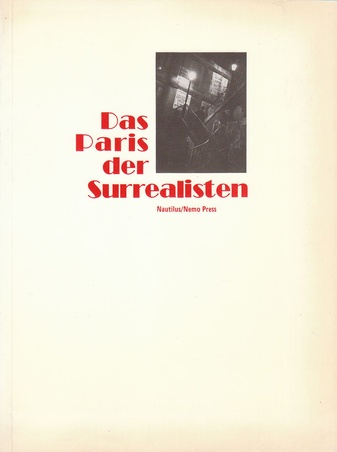 Das Paris der Surrealisten