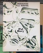 DERRIER LE MIROIR No. 209. POL BURY