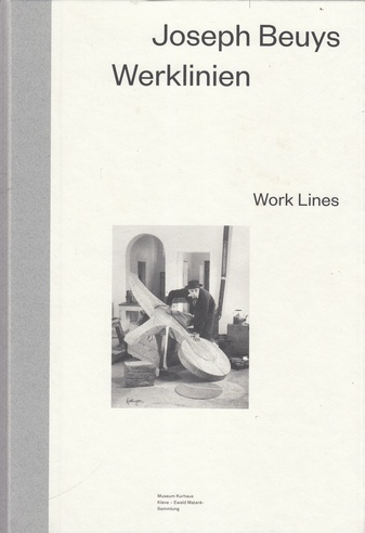 Joseph Beuys. Werklinien/ Work Lines