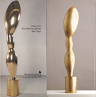 Hans Arp.Die Metamorphose der Figur. Museum Ludwig 1991/. beigabe: Traumanatomie. Arp Museum 2010