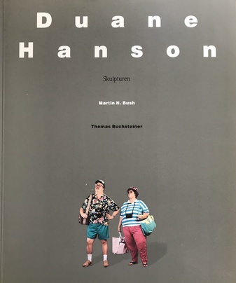 Duane Hanson. Skulpturen