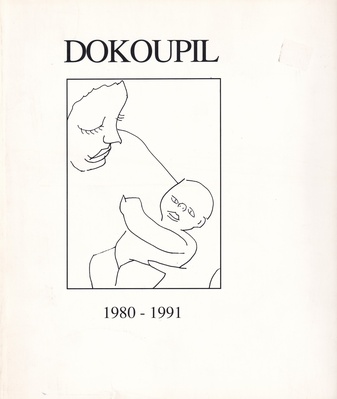 DOKOUPIL. DRAWINGS 1980 - 1991. The Text