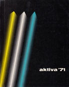 aktiva '71. Kunst der Jungen in Westdeutschland