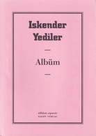 Iskender Yediler. Albüm. edition separee # 20