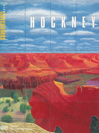 DAVID HOCKNEY. NUMERO SPECIAL DE 'CONNAISSANCE DES ARTS'