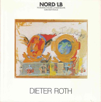 dieter roth. arbeiten auf papier 1974 - 1984