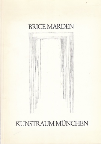 BRICE MARDEN. Zeichnungen - Drawings 1964 - 1978