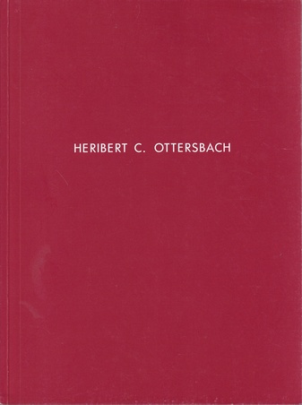 Janine Mautsch (Hrsg./ Ed.): HERIBERT C. OTTERSBACH