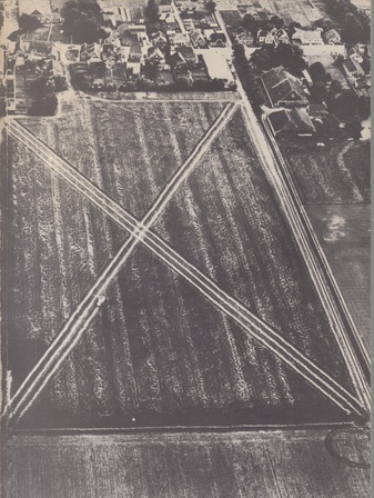 Dennis Oppenheim. Stedelijk Museum, Amsterdam, 18 januari t/m 2 maart 1974