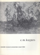 c. m. kuypers. stedelijk museum amsterdam maart 1963. catalogus 329