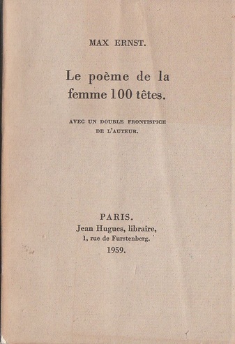 Le poème de la femme 100 têtes