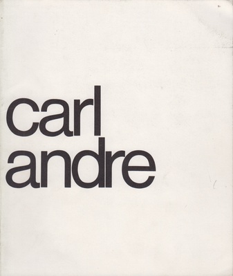 carl andre