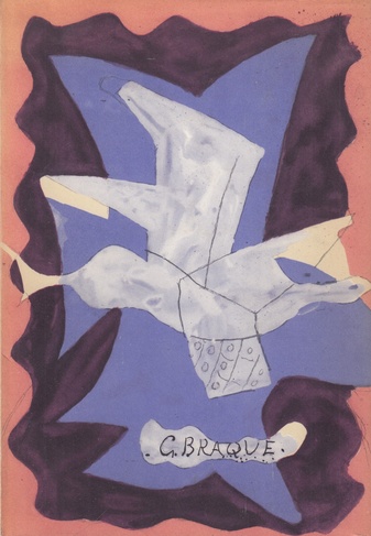 G. BRAQUE VON JOHN RUSSELL 