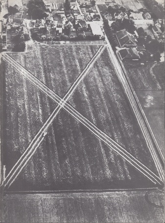 Dennis Oppenheim. Stedelijk Museum Amsterdam, 18 januari t/m 2 maart 1974. katalogusnummer 554