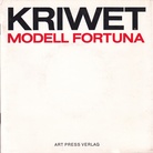 KRIWET. Modell Fortuna. Kommentar zu Hörtext VIII, 1971 [signiert]