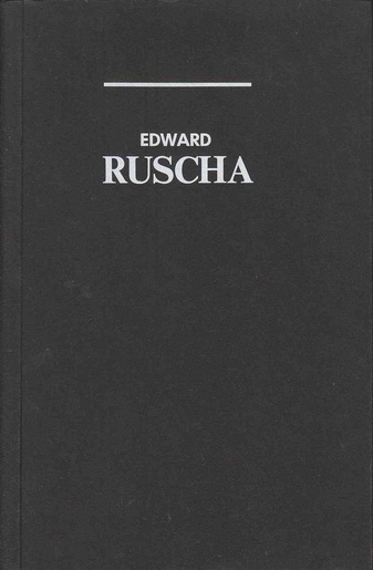 Edward Ruscha