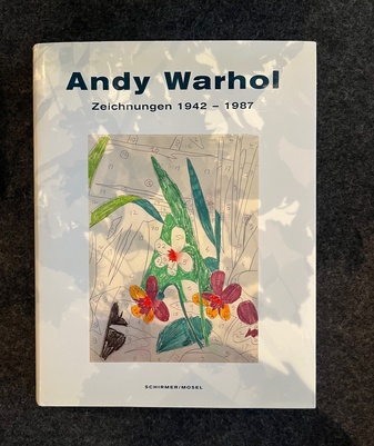 Andy Warhol. Zeichnungen 1942 - 1987