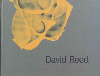 David Reed [Kölnischer, Württembergischer & Westfälischer Kunstverein 1995]