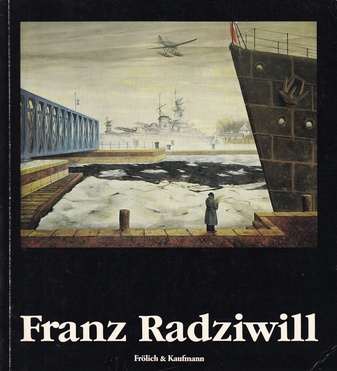 Franz Radziwill. Neue Gesellschaft für bildende Kunst e.V. Berlin