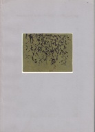 Brice Marden. Recent Drawings and Etchings. with an interview by Pat Steir