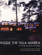 INSIDE THE VILLA MAIREA. Art, design and Interior Architecture