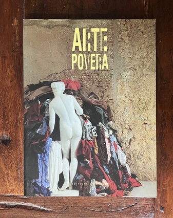 MAITEN BOUISSET: ARTE POVERA