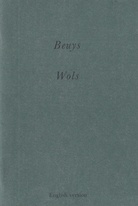 Beuys/ Wols [Signaturen]