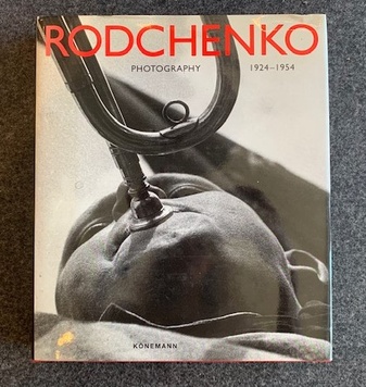 RODCHENKO. PHOTOGRAPHY 1924 - 1954