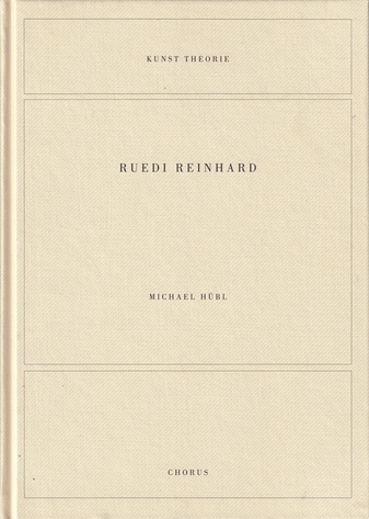 MICHAEL HÜBL: RUEDI REINHARD