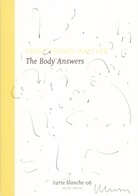 Franz Erhard Walther. The Body Answers. carte blanche 06 [mit Originalzeichnung)