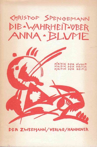 Die Wahrheit über Anna Blume