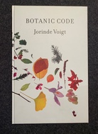 Jorinde Voigt. BOTANIC CODE