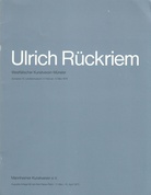 Ulrich Rückriem. Skulpturen 1977 - 1978