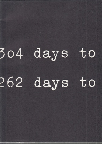 Dieter Roth. 61st day - 304 days to come /103rd day - 262 days to come. der da in mir drinnen (zur person des dieter roth)