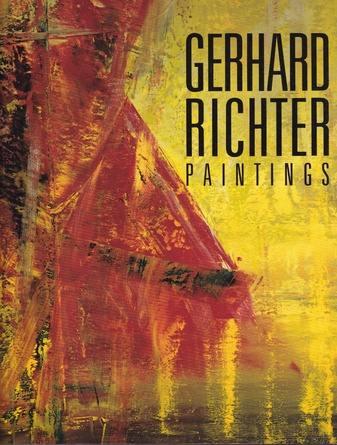 GERHARD RICHTER. PAINTINGS