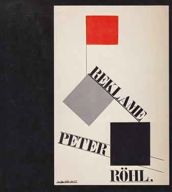 KARL PETER RÖHL. BAUHAUS WEIMAR