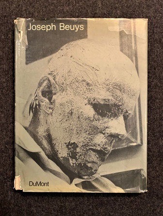 Götz Adriani/ Winfried Konnertz/ Karin Thomas: Joseph Beuys. 