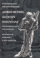 ALFRED RETHEL. Auch ein Totentanz. Todesdarstellungen von 1828 bis 1852