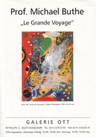 Prof. Michael Buthe. 'Le Grande Voyage'/ ALI K. BEN MARROUF [1997]
