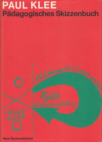 Paul Klee. Pädagogisches Skizzenbuch