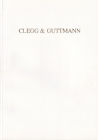 CLEGG & GUTTMANN [Edition Patricia Schwarz - Galerie Kubinski, 1987]