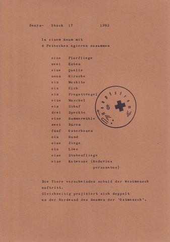 Marksgrafik 1972. art intermedia - EDITION