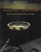 Energy Plan - Joseph Beuys. Photo-Environment by Werner Krüger