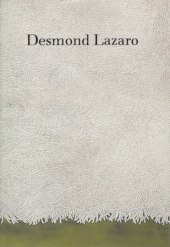 Desmond Lazaro. Recent Works