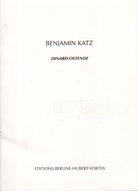 Benjamin Katz. DINARD-OSTENDE