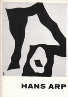 Ausstellung 1959/60 Museum Folkwang Essen. Hans Arp