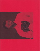 Christopher Williams. Printed in Germany. RED 