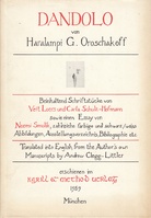 DANDOLO von Haralampi G. Oroschakoff